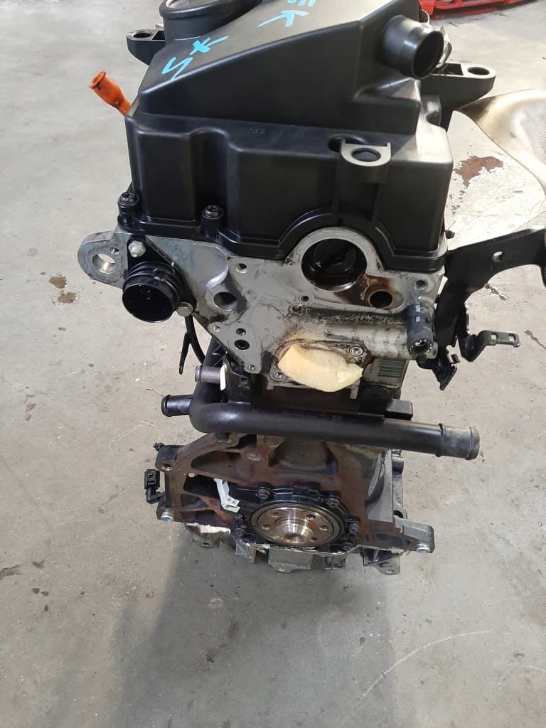 Moteur BMP — vue 2
