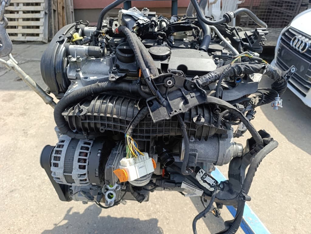Moteur B 4204 T47 pour Volvo Xc40