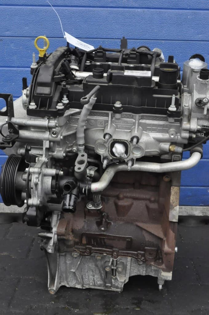 Moteur M1JP pour Ford Fiesta