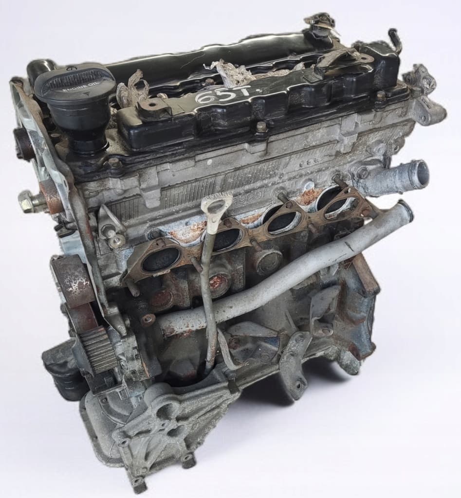 Moteur 4G93 (GDI) pour Mitsubishi