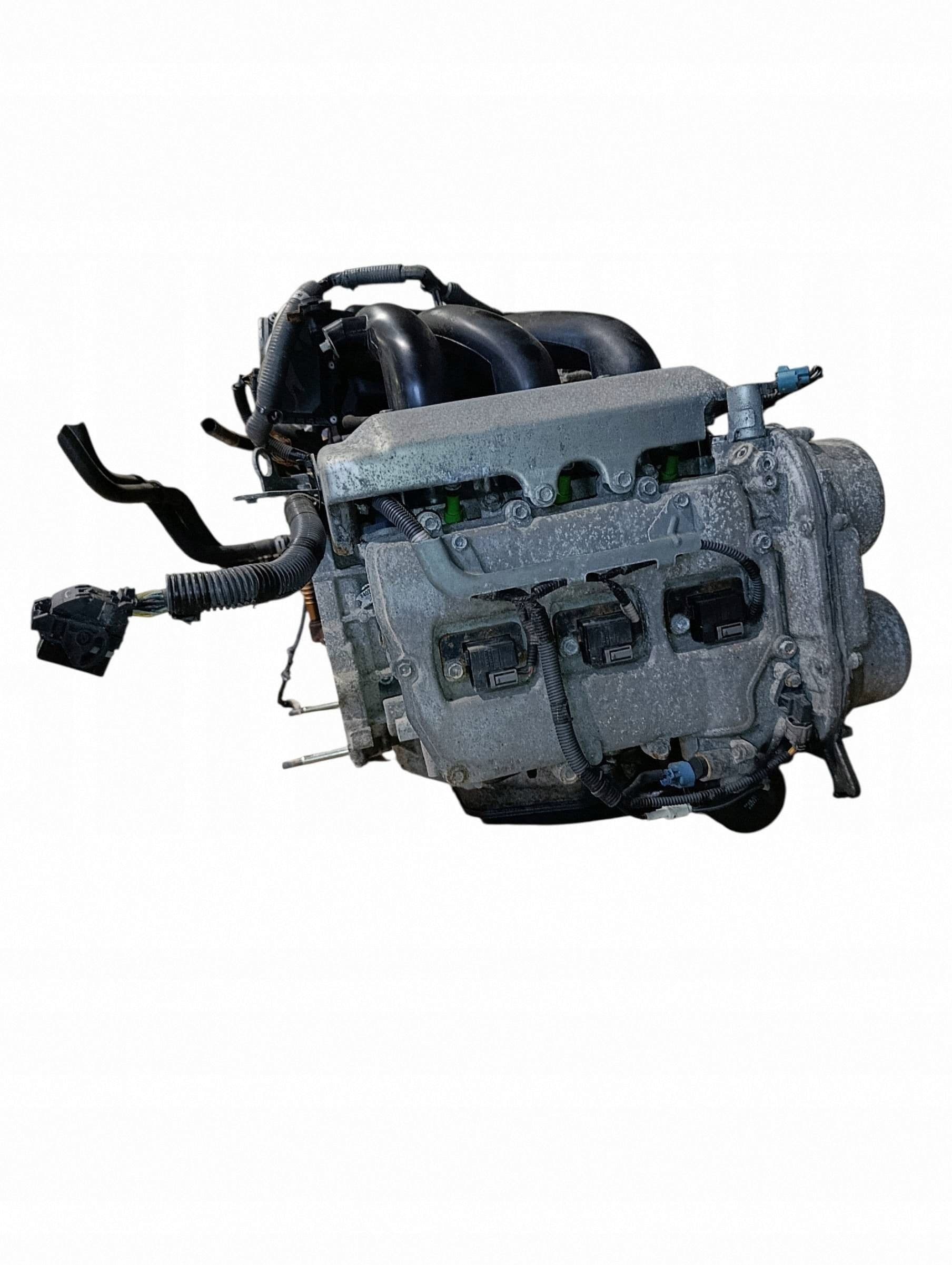 Moteur EZ36D — vue 2