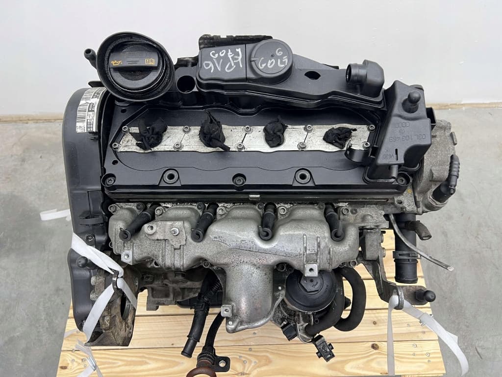Moteur CBDA - Image 1