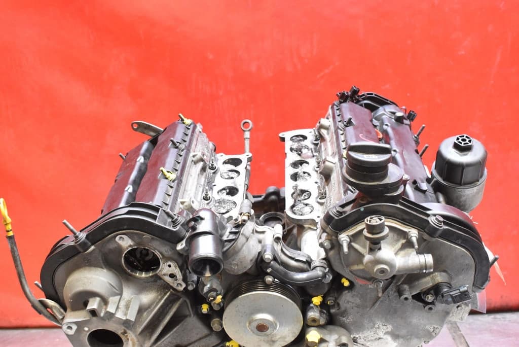 Moteur EXF — vue 2