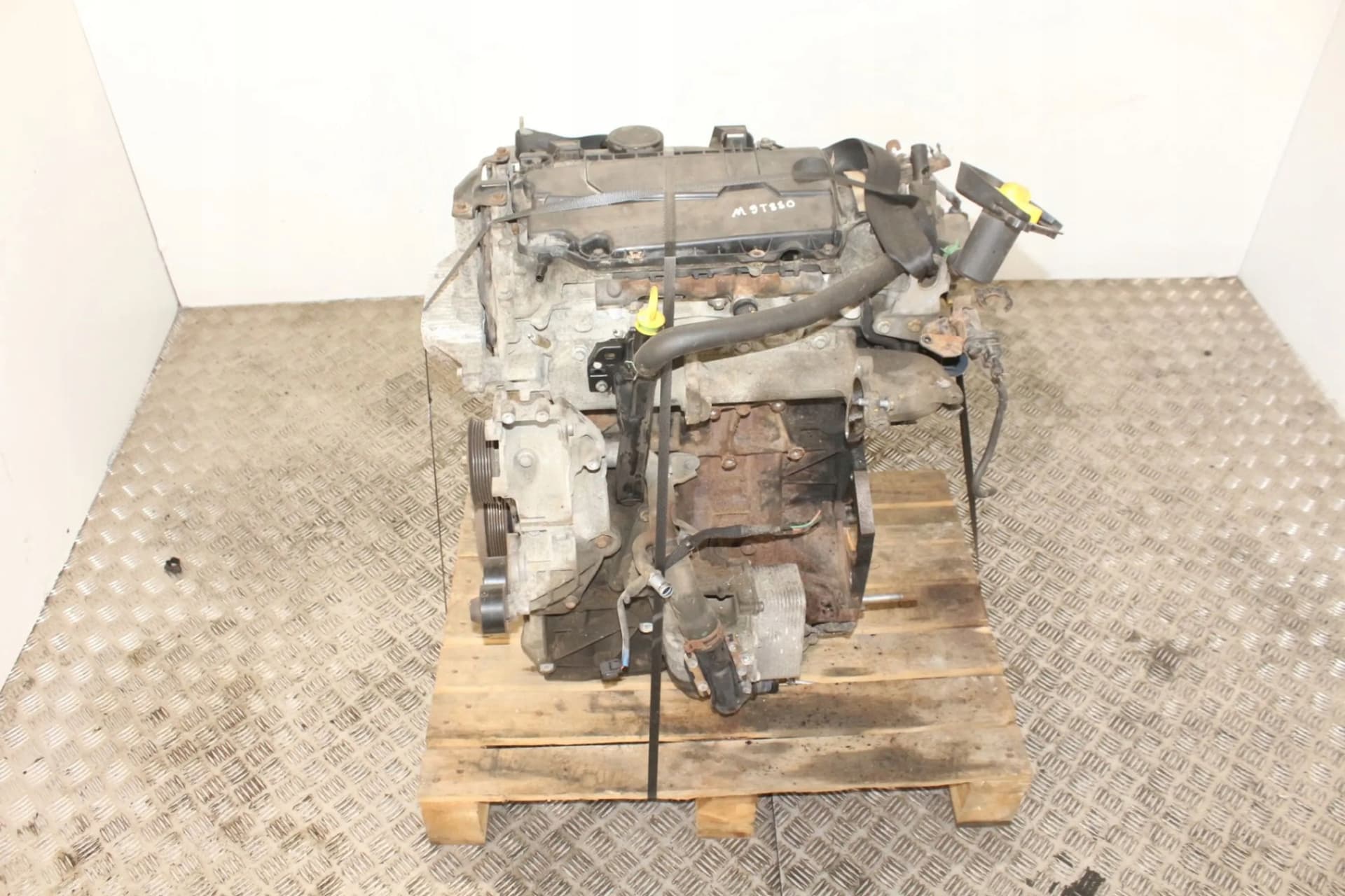 Moteur M9T 880 pour Nissan Nv400