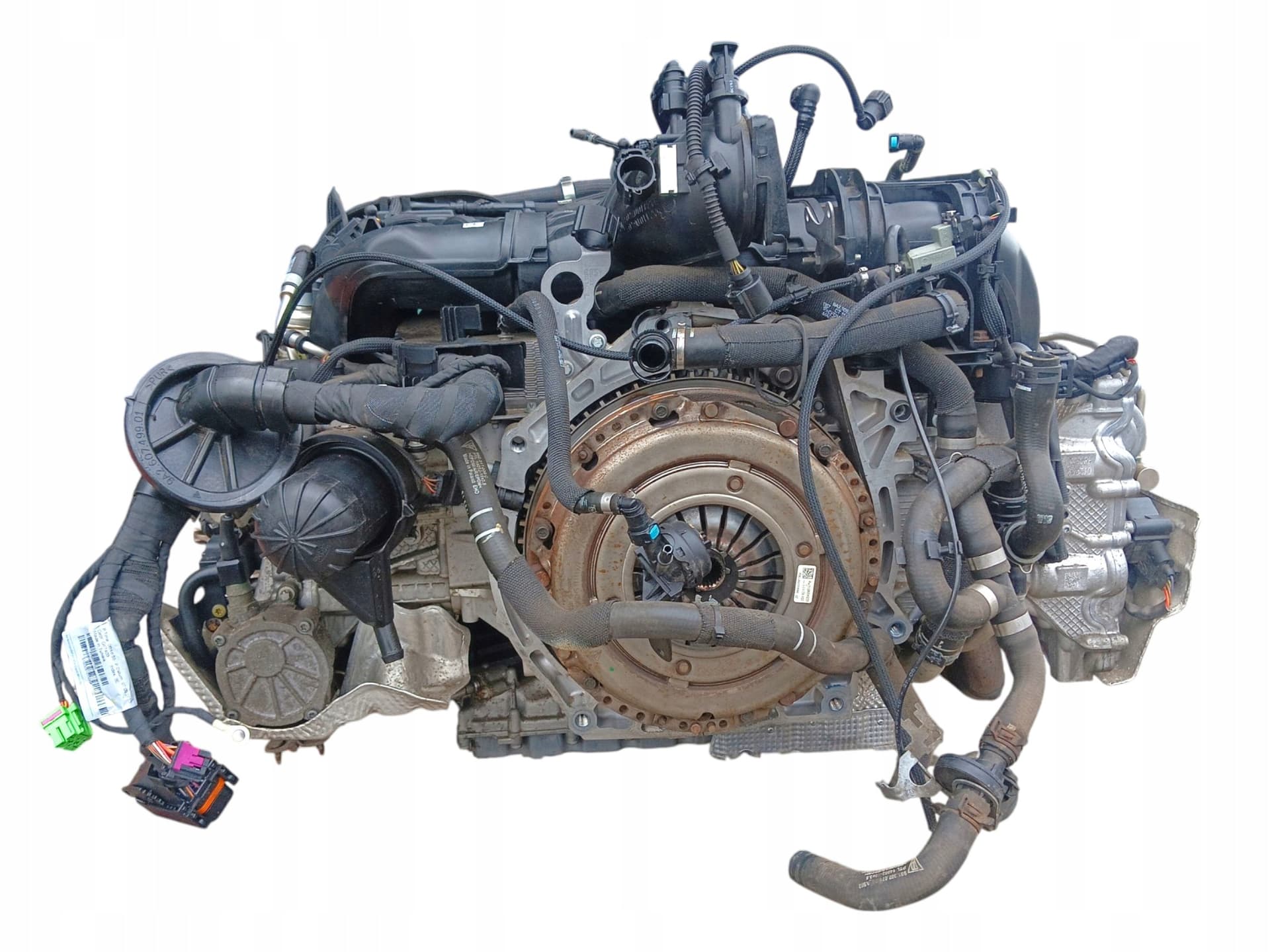 Moteur DNYA - Image 1