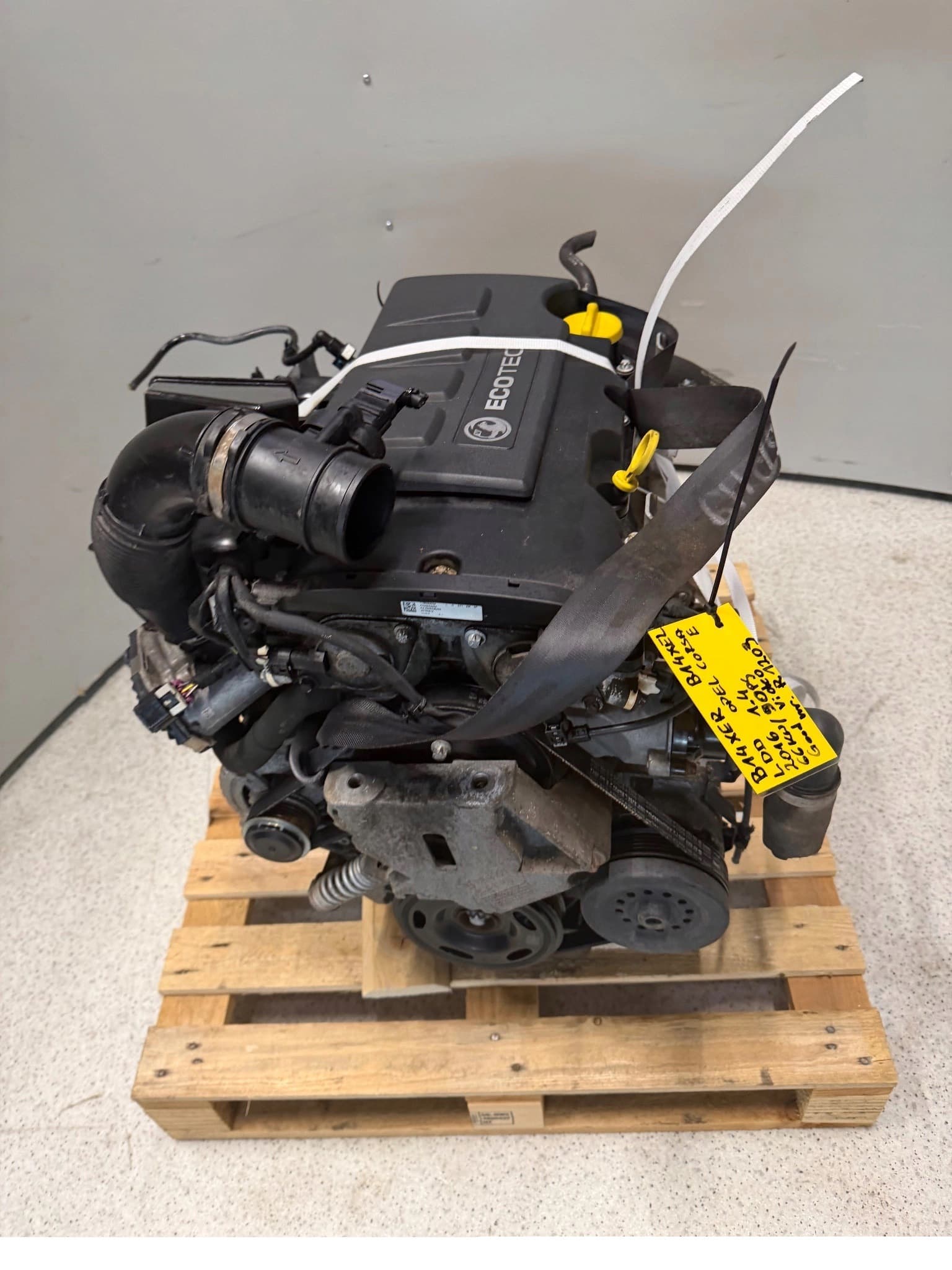 Moteur B 14 XEL - Image 1
