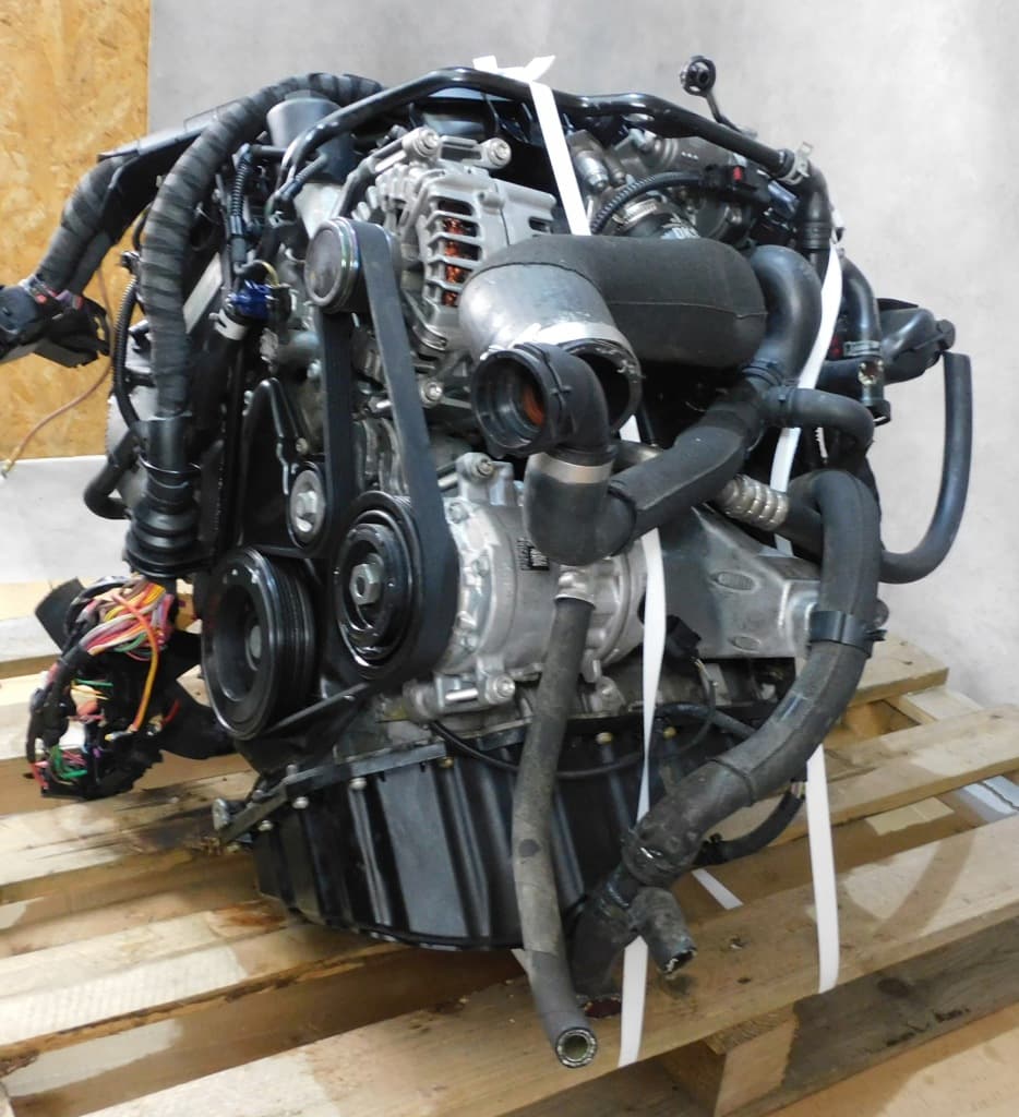 Moteur CYGA — vue 2