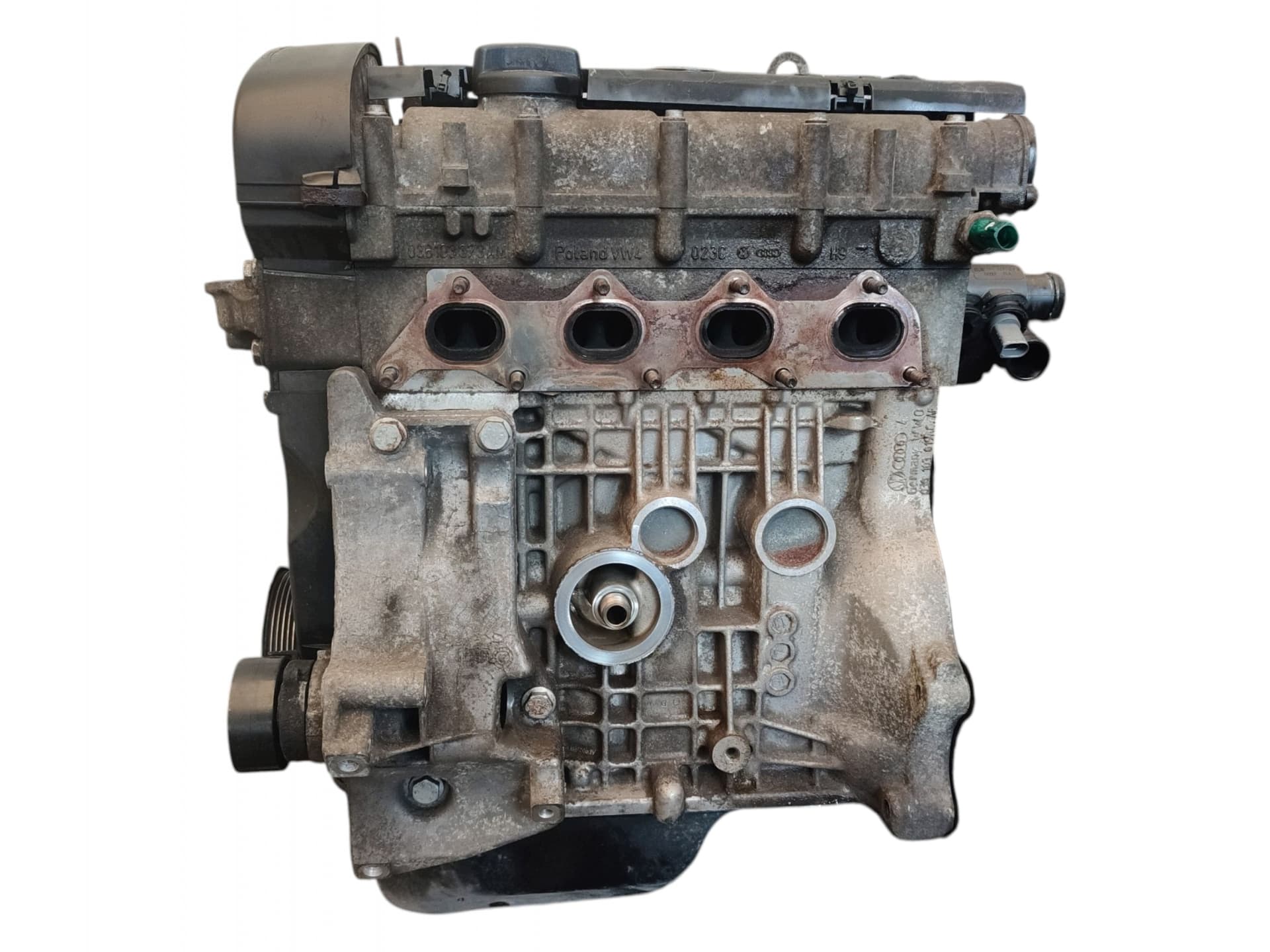 Moteur CGGA — vue 2