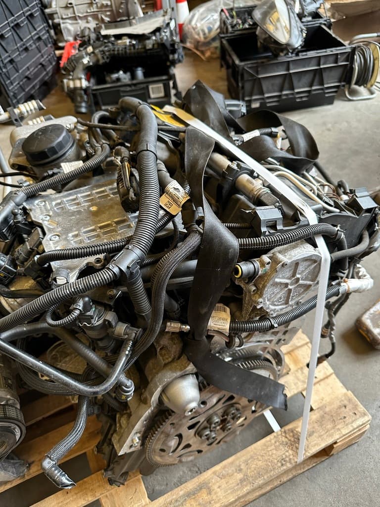 Moteur N20 B20 B — vue 2