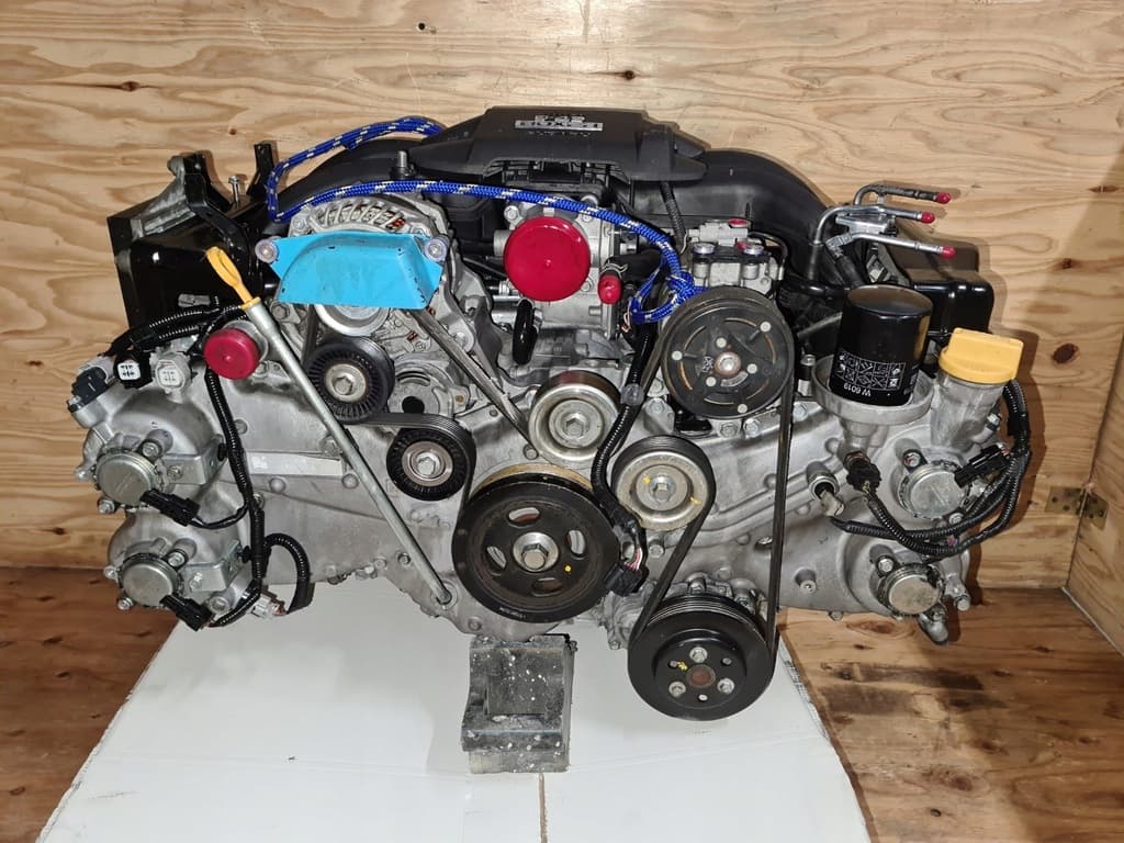 Moteur FA20D pour Subaru