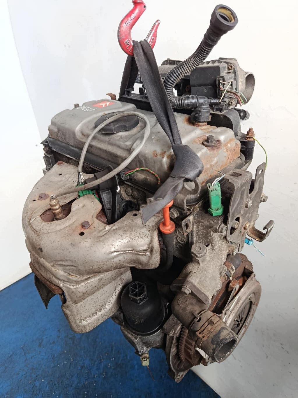 Moteur KFV (TU3A) - Image 1