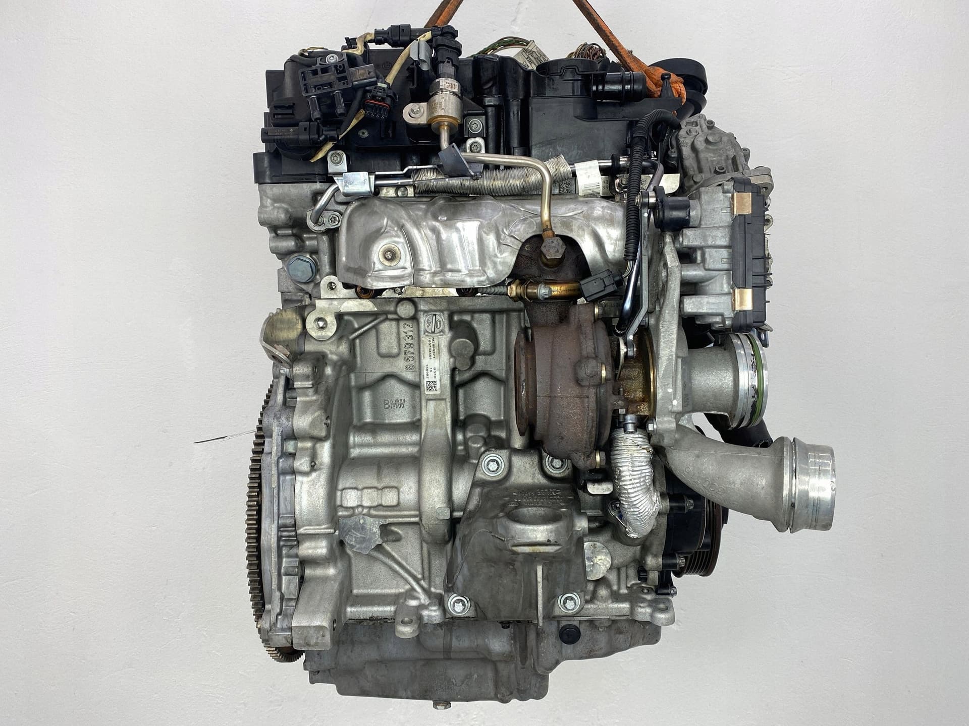 Moteur B37 D15 A - Image 1