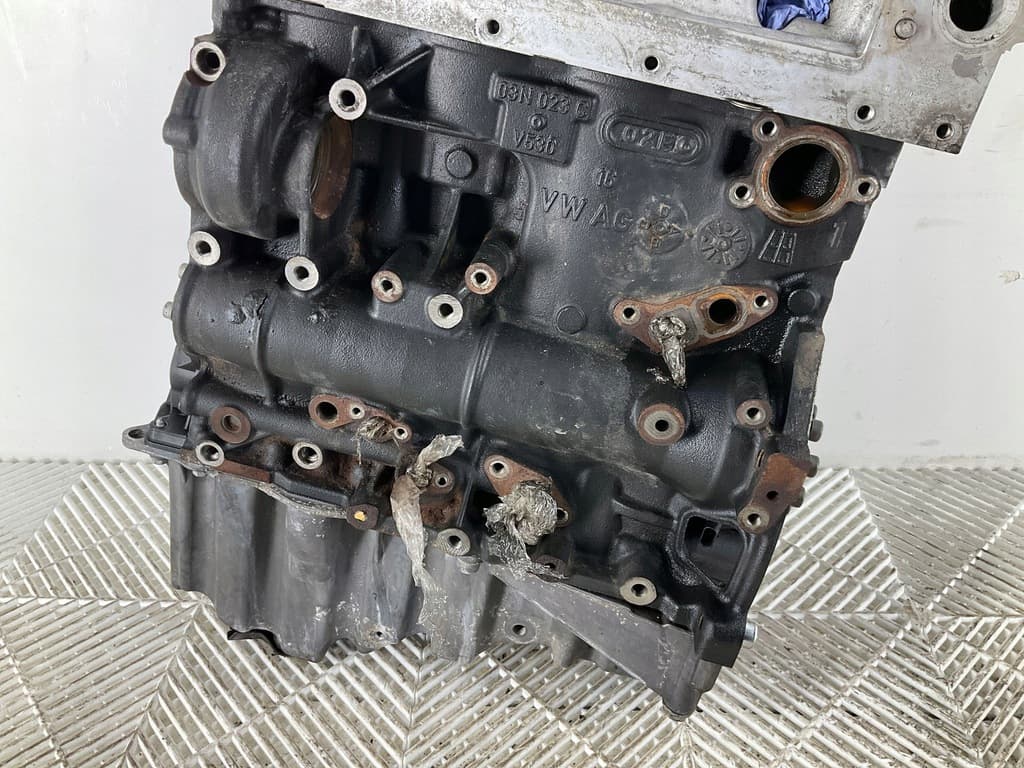Moteur DEUB — vue 2