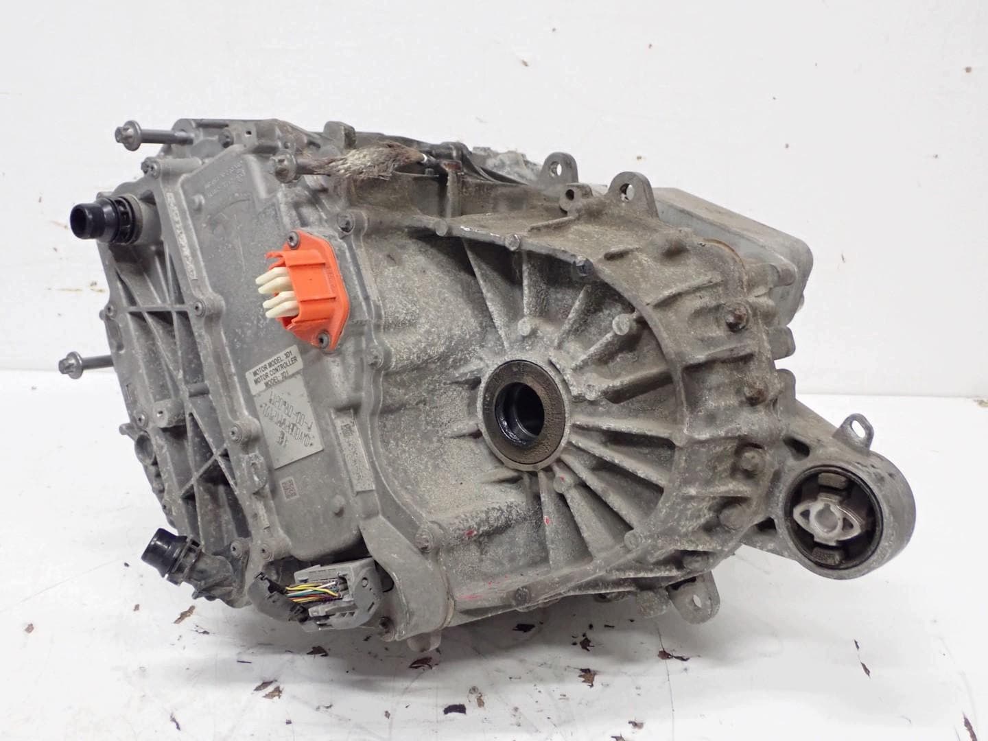 Moteur 3D1 - Image 1