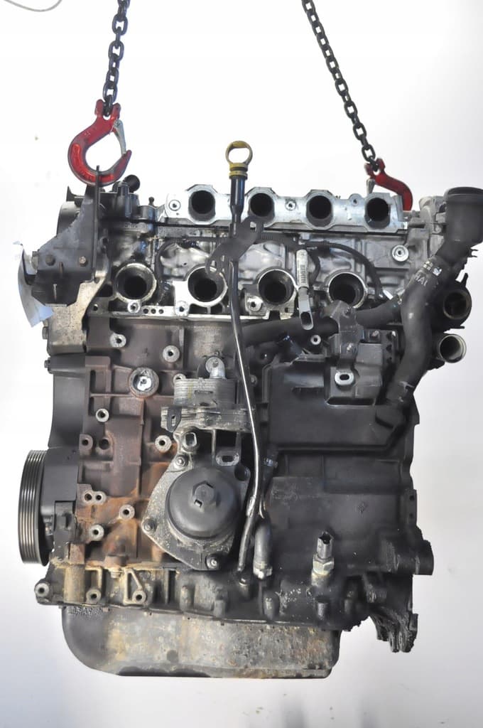 Moteur 4HS (DW12BTED4) pour Peugeot