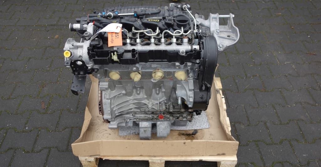 Moteur D 4204 T16 - Image 1