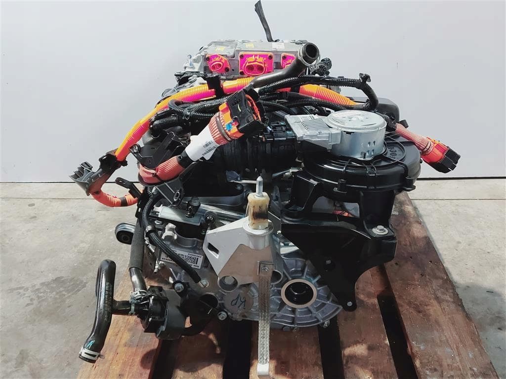 Moteur 5AL pour Smart