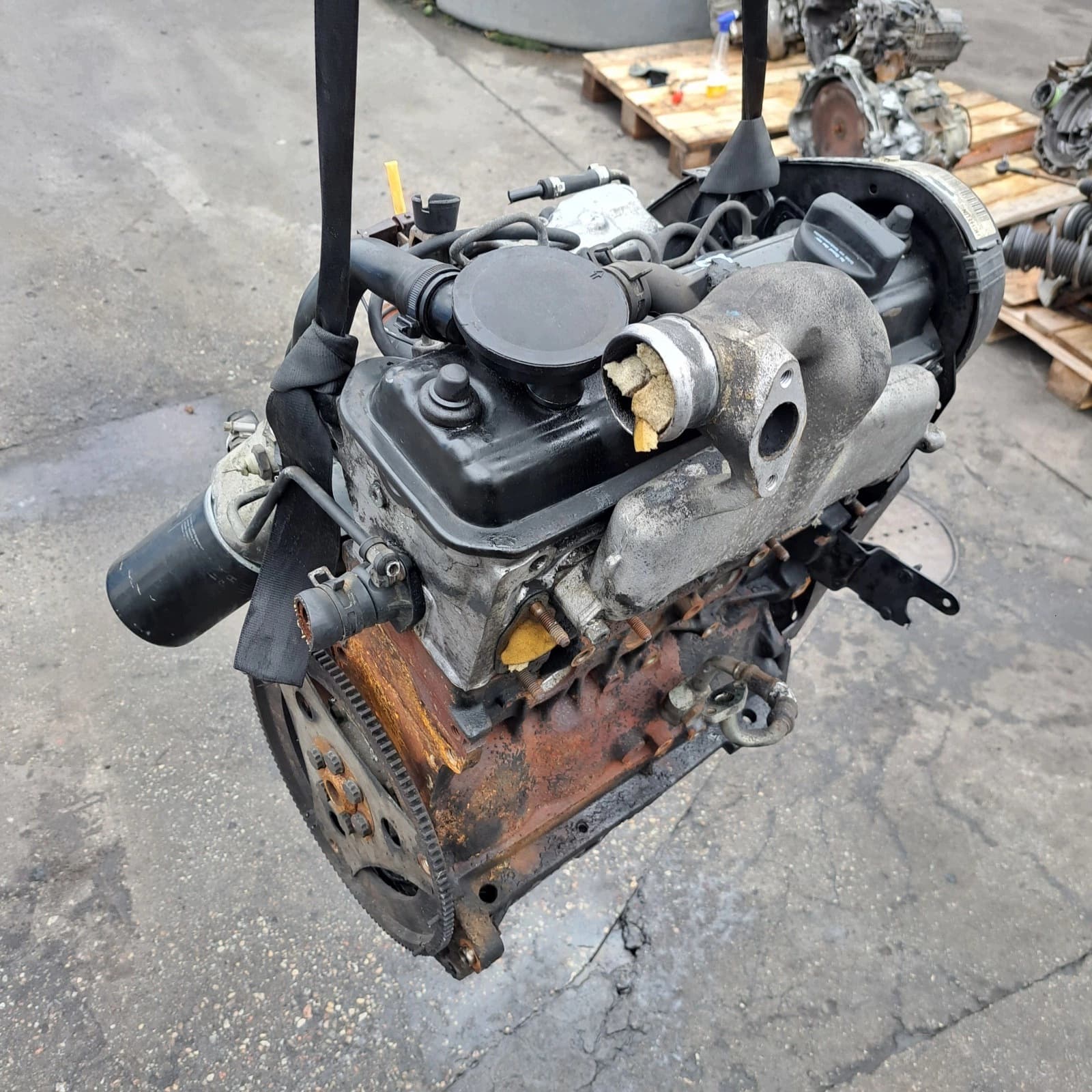 Moteur AFN — vue 2