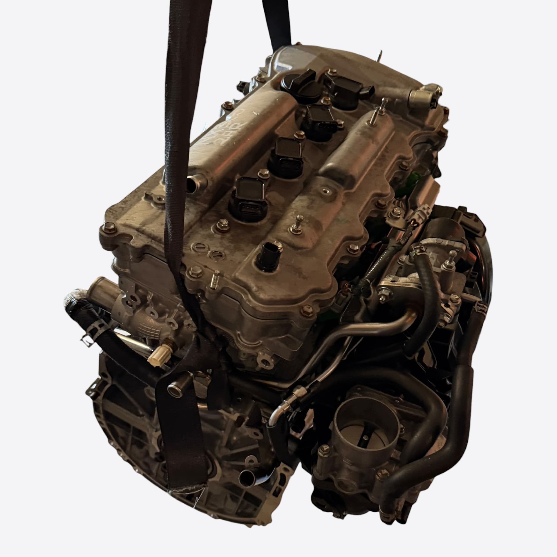 Moteur 2AR-FXE — vue 2