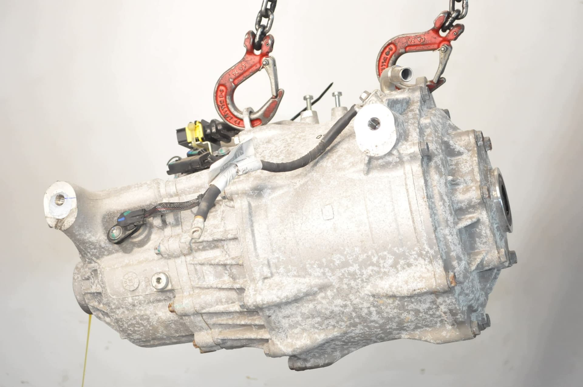 Moteur B 4204 T35 — vue 2