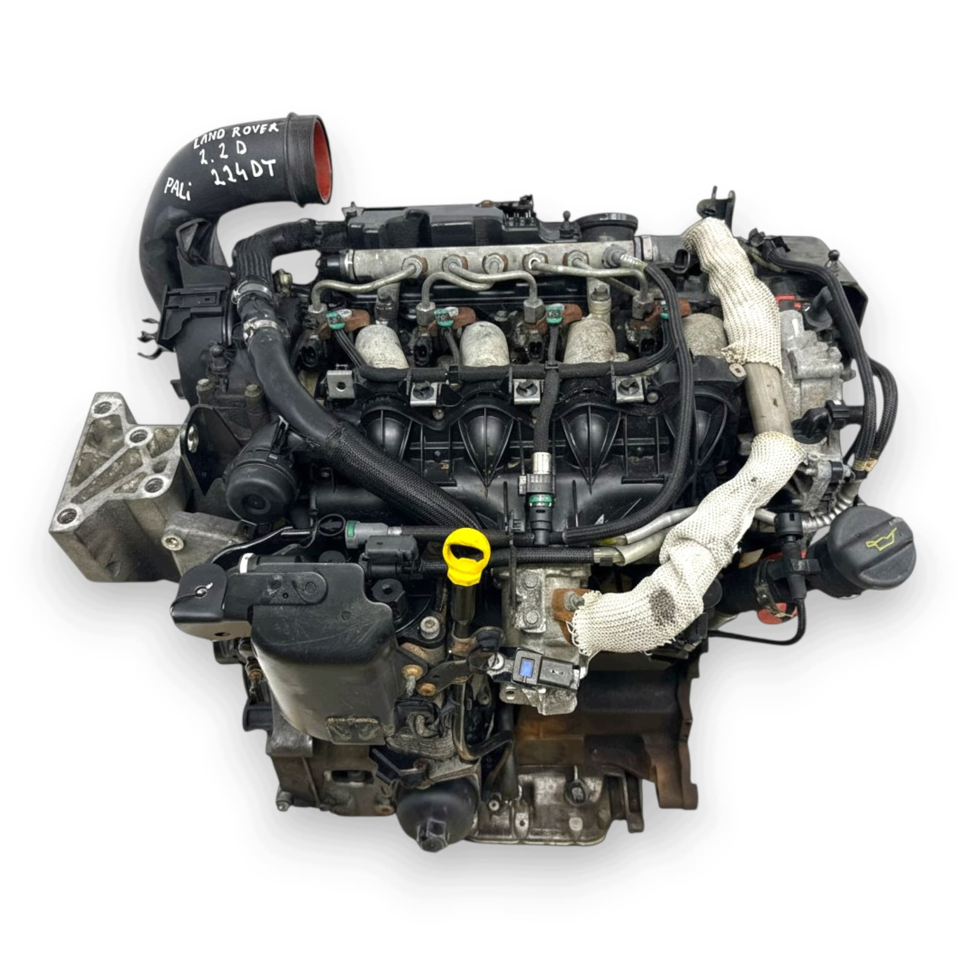 Moteur 224DT(DW12BTED4) pour Land Rover Freelander
