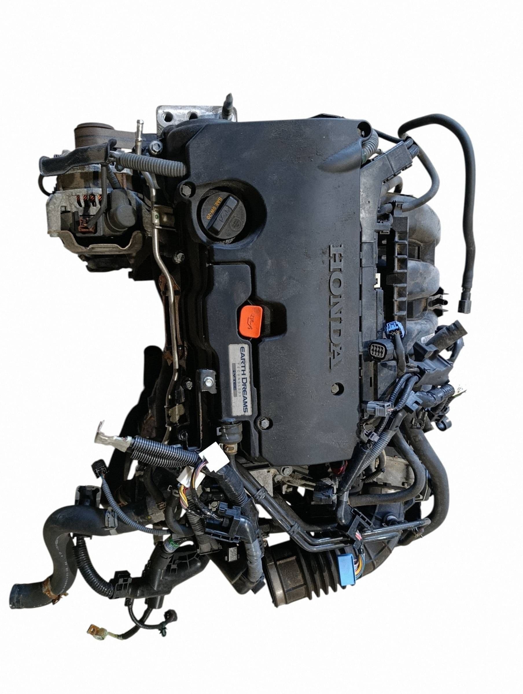 Moteur K20C1 pour Honda
