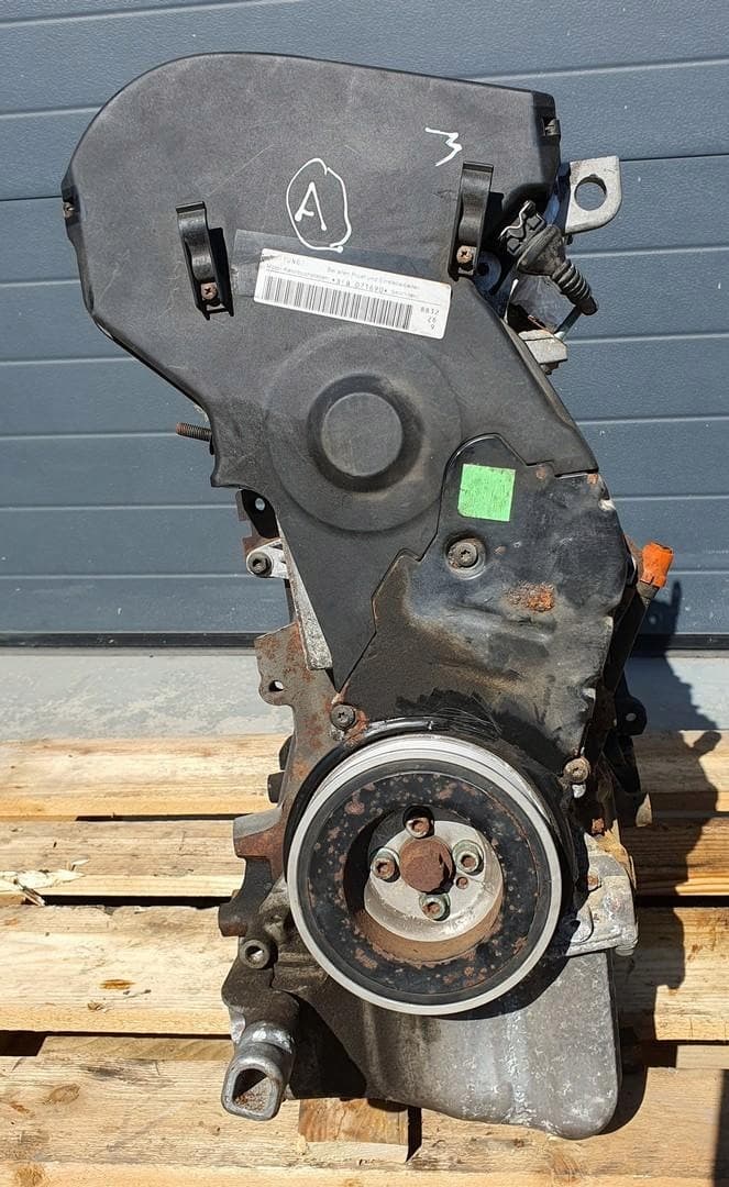 Moteur BFB — vue 2