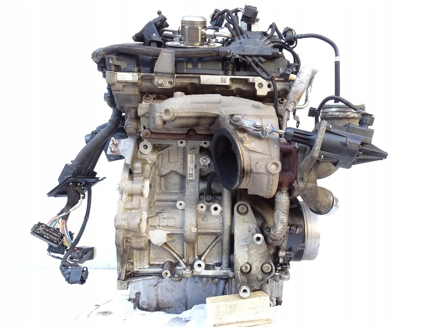 Moteur B38 A15 A - Image 1