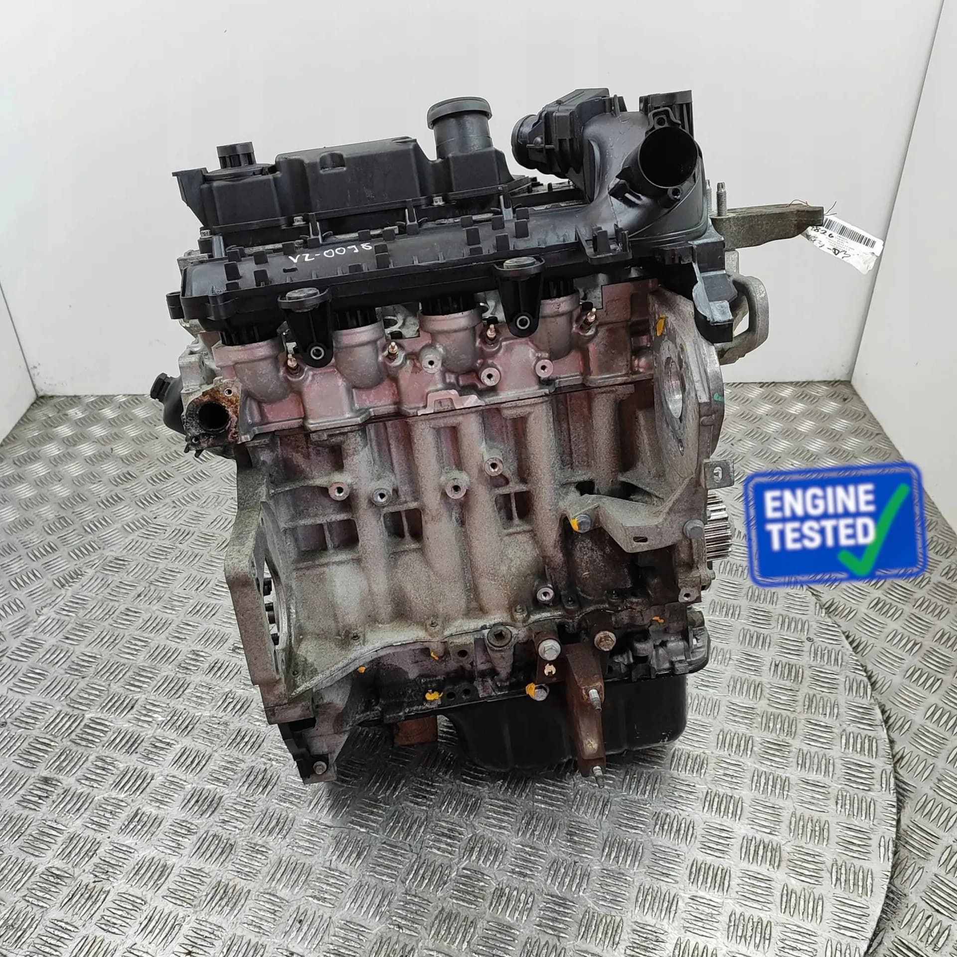 Moteur F6JD - Image 1