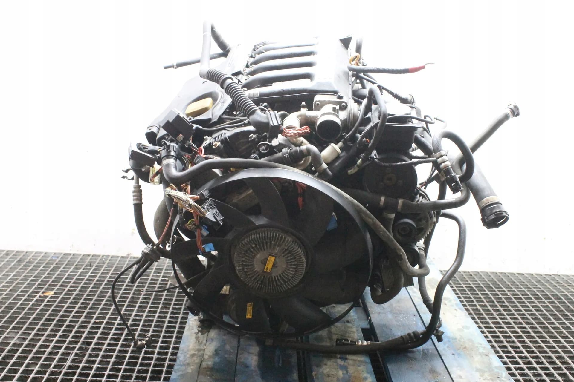 Moteur 306D1(M57D30) - Image 1