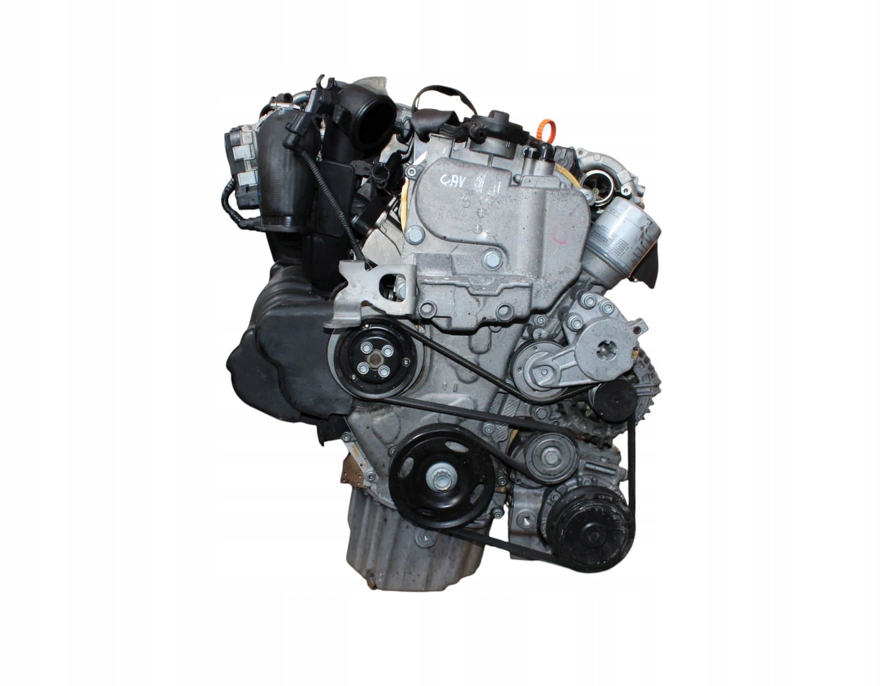 Moteur CAVE - Image 1