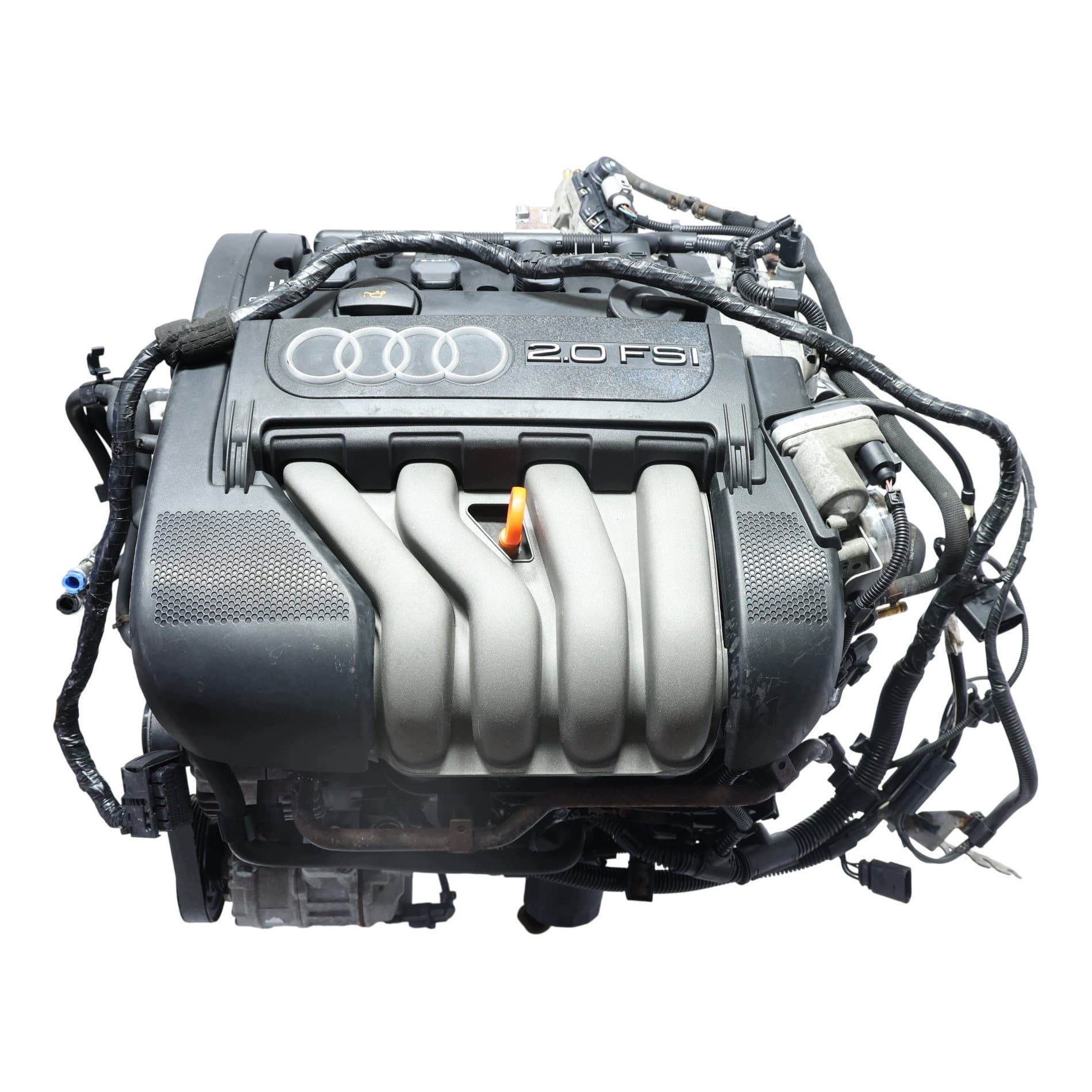 Moteur AXW — vue 2