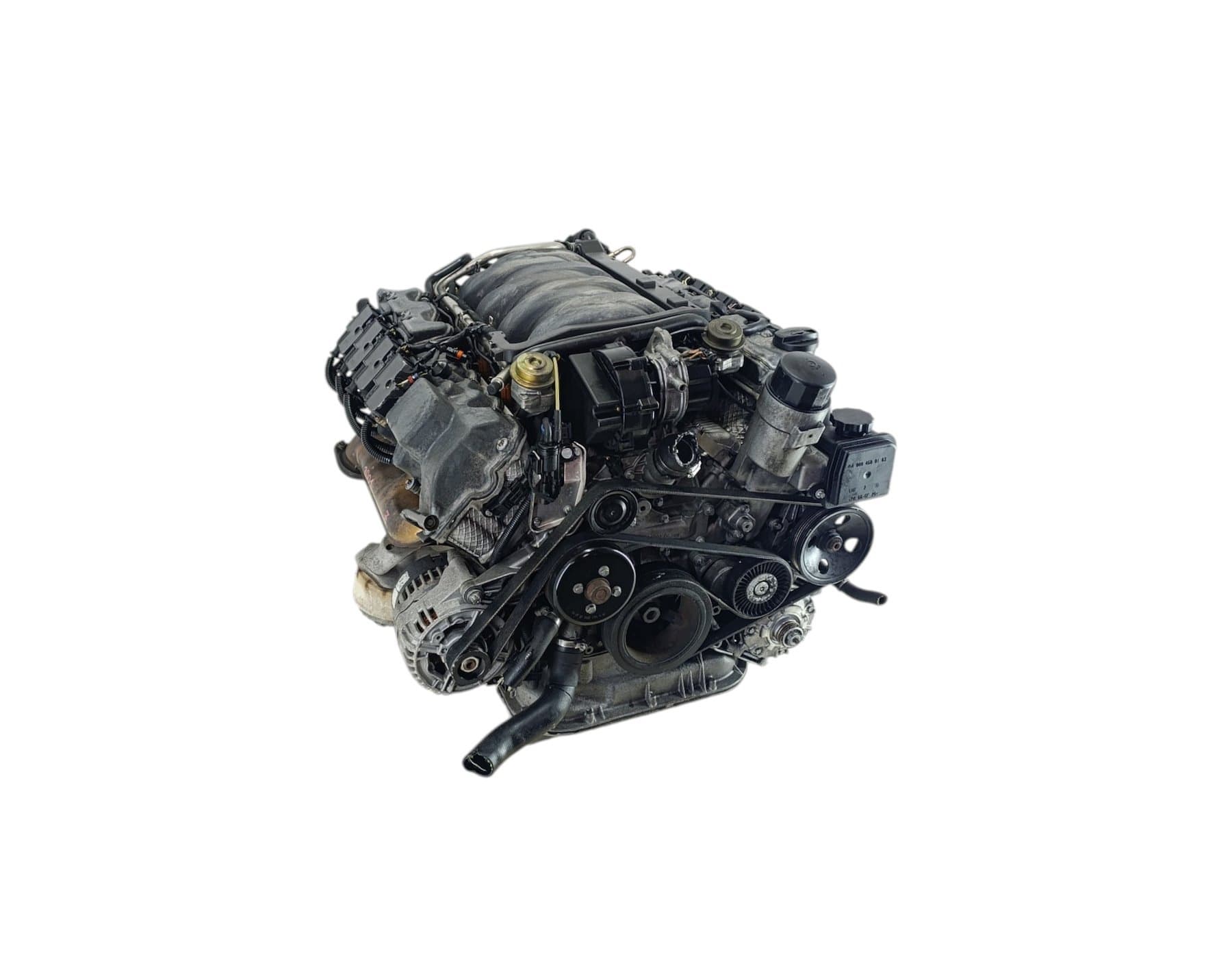 Moteur M 113.941 pour Mercedes-Benz