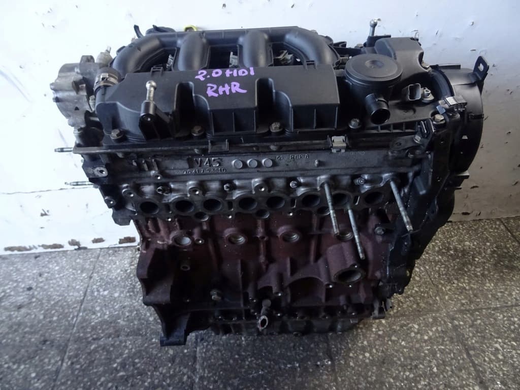 Moteur RHR (DW10CB) - Image 1