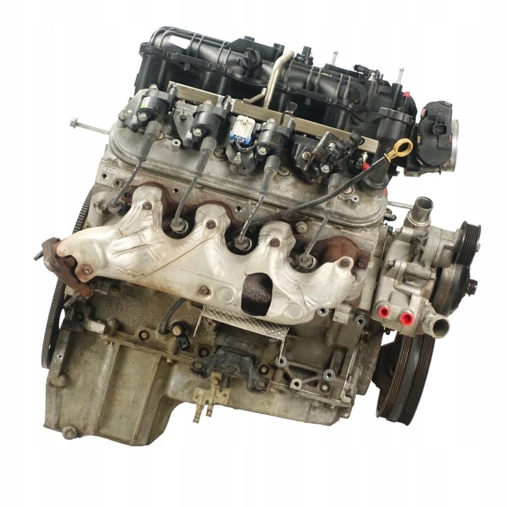 Moteur LC9(325CUV8) — vue 2