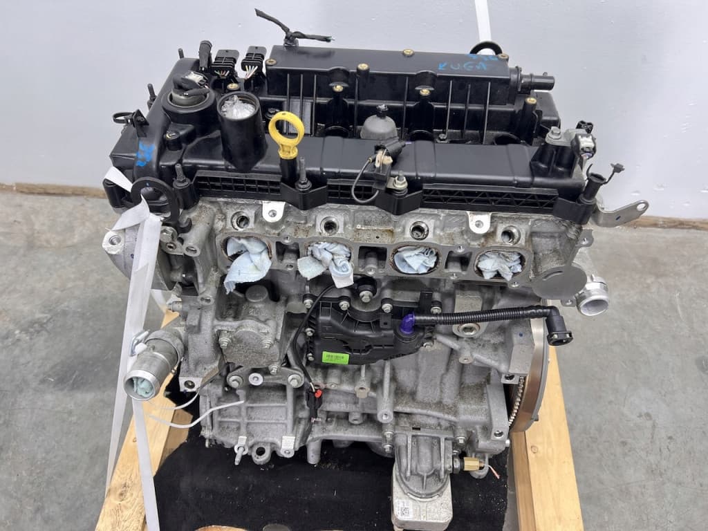 Moteur BGDC — vue 2