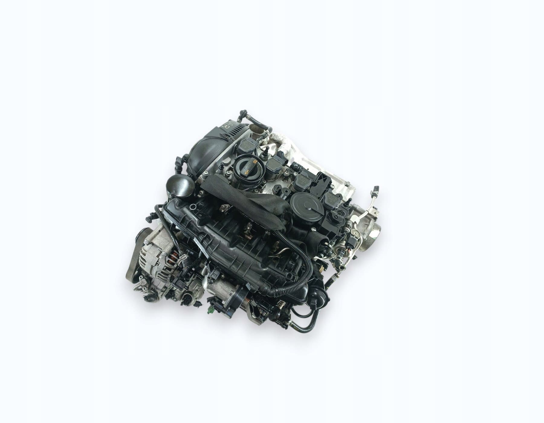 Moteur CABB — vue 2