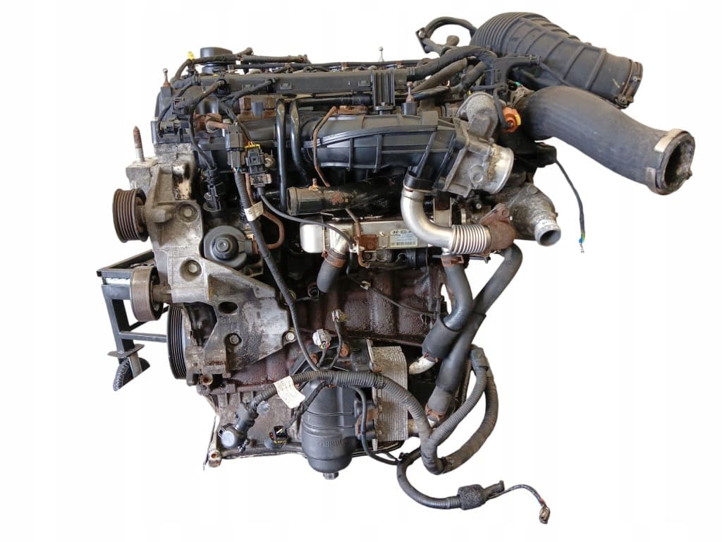 Moteur D4HA - Image 1