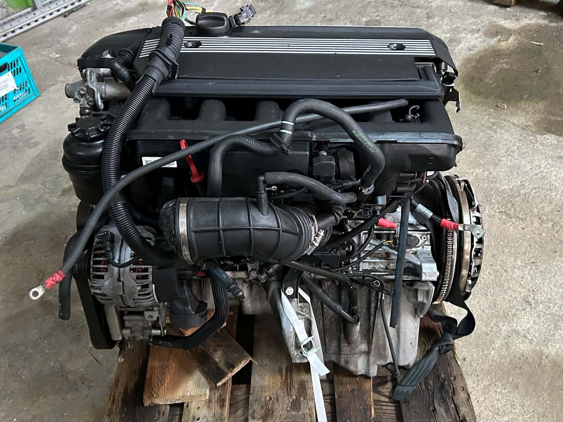 Moteur M54 B22 (226S1) - Image 1