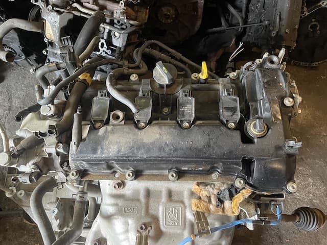 Moteur PEY4 pour Mazda Cx-5