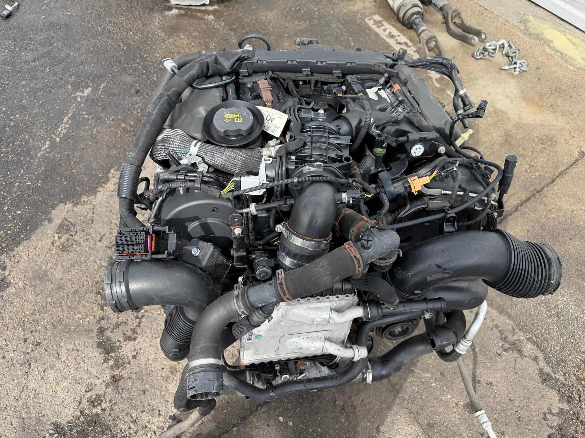 Moteur 306DT(TDV6) - Image 1