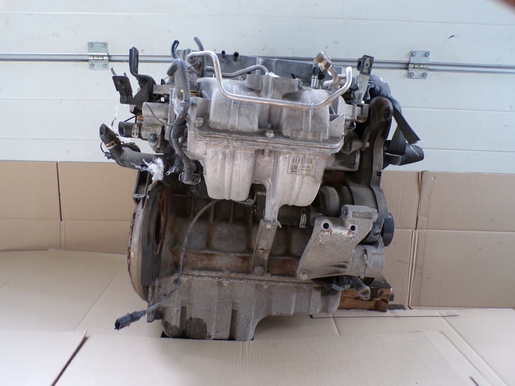 Moteur Z 18 XE — vue 2