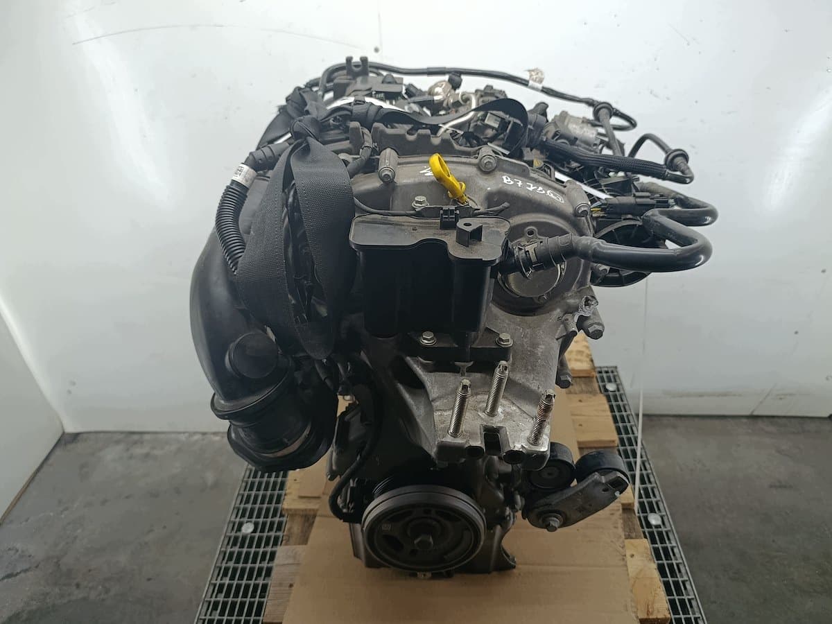 Moteur B7JB — vue 2