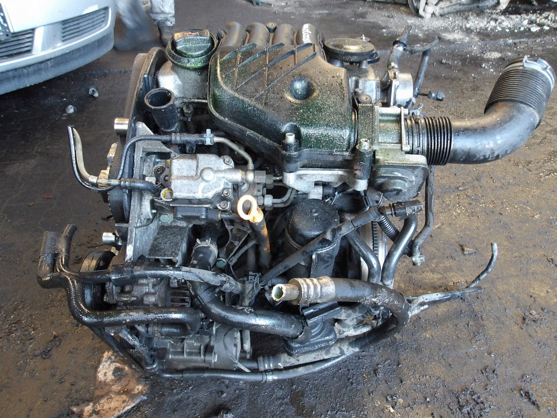 Moteur AAZ - Image 1