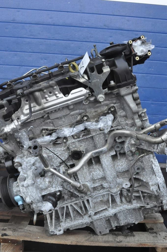 Moteur B 16 DTL pour Opel