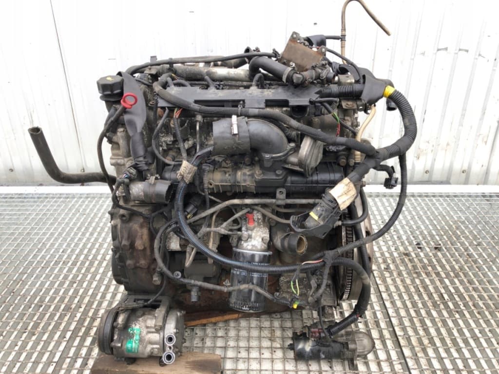 Moteur F1CE0481D (F30DT) pour Peugeot Boxer