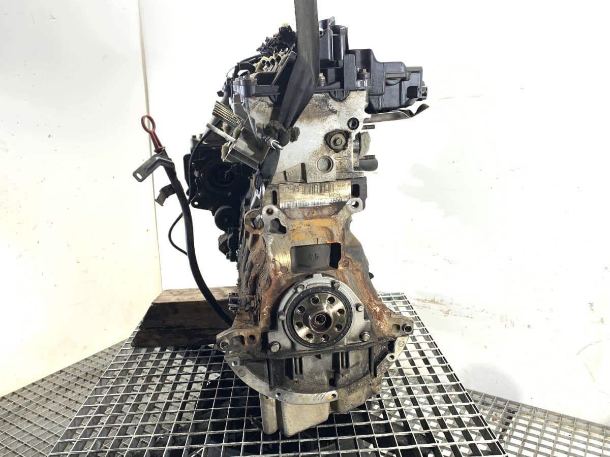Moteur 306D1 — vue 2