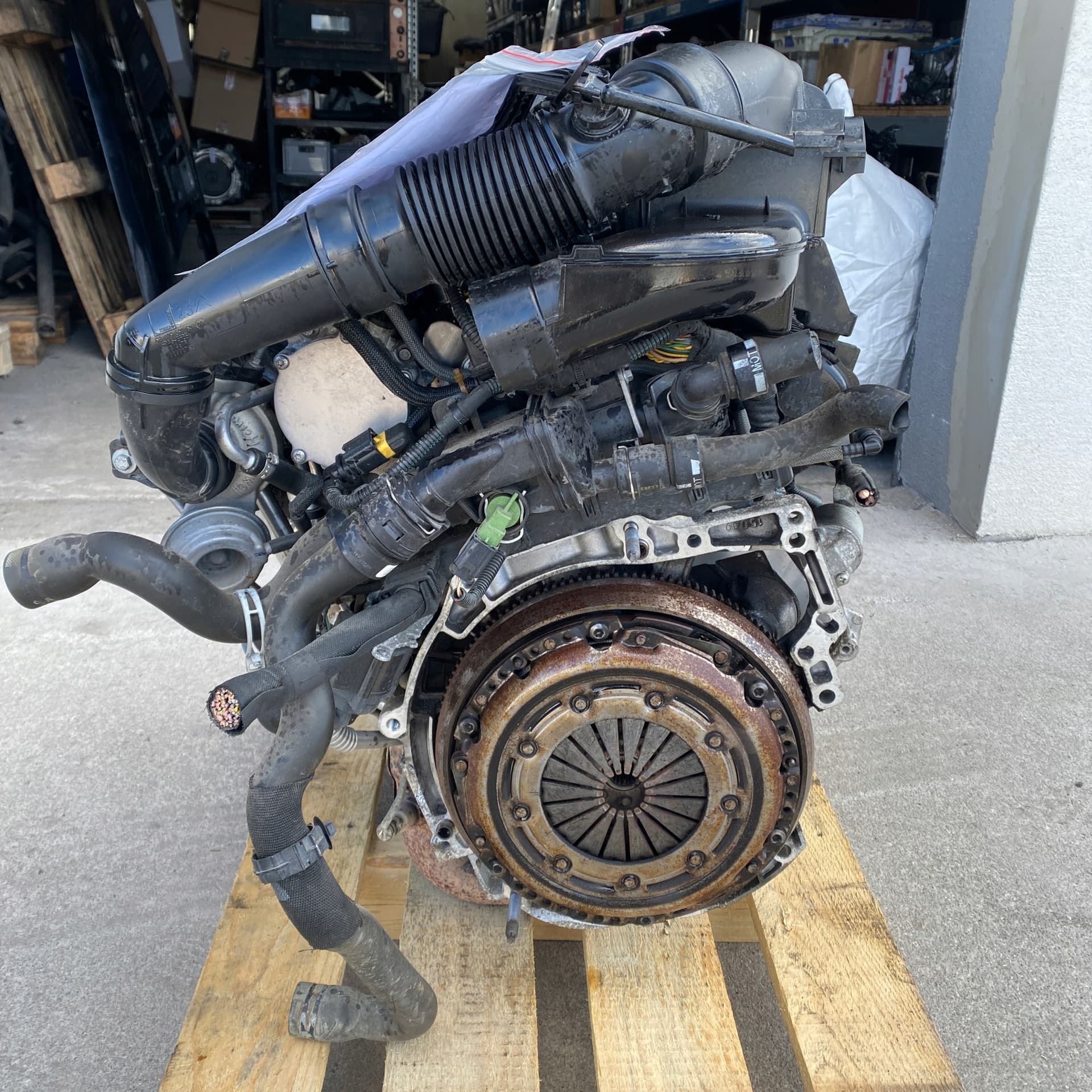 Moteur HNP (EB2ADT) - Image 1