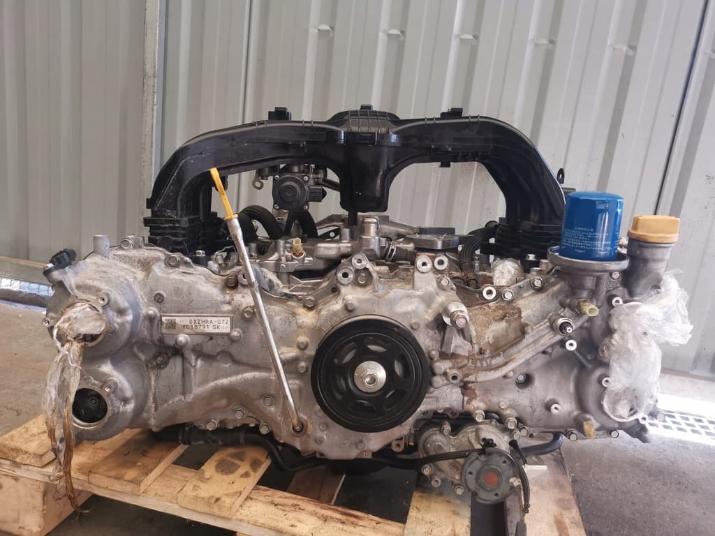 Moteur FB25D pour Subaru