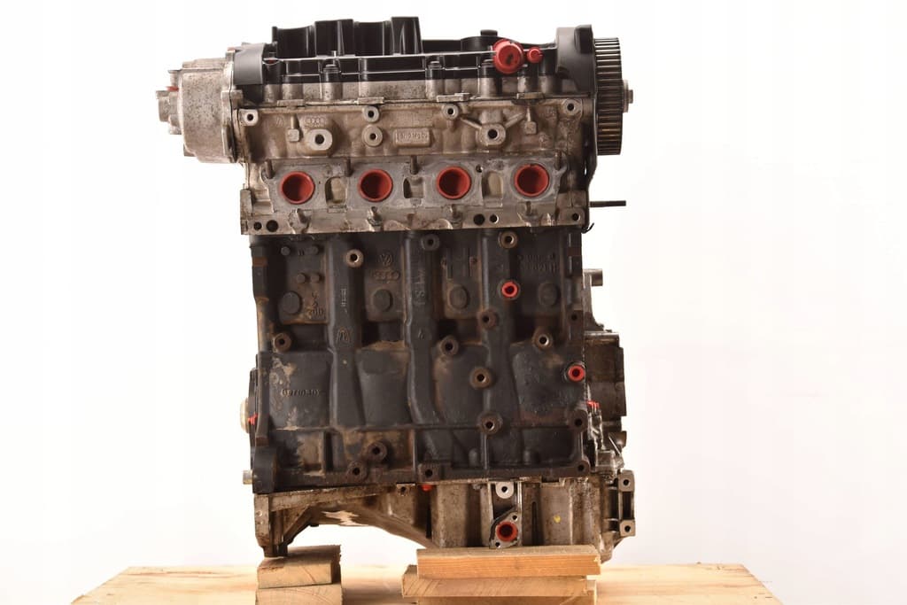 Moteur BPJ pour Audi A6